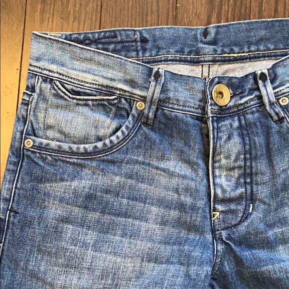 Vintage LEE COOPER Straight Jeans - Picture 3 of 3